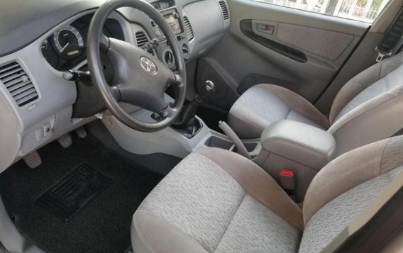 Toyota Innova 2011 Manual Gasoline for sale in Muntinlupa-3