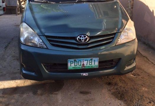 2011 Toyota Innova for sale in Silang