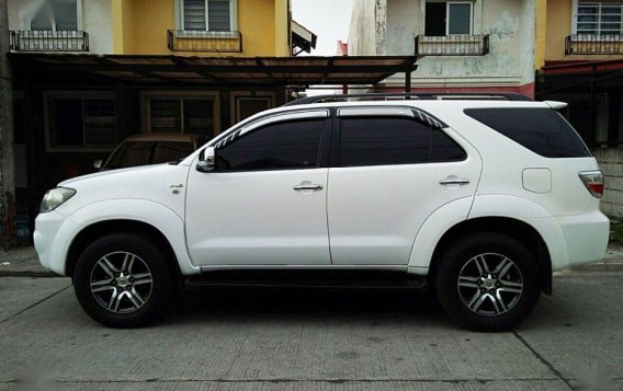2009 Toyota Fortuner for sale in Angeles-5