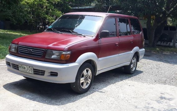 Toyota Revo 2000 Manual Gasoline for sale in Valenzuela