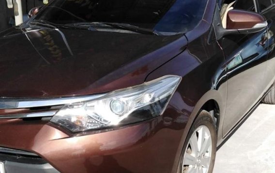 2nd Hand Toyota Vios 2014 for sale in Magalang