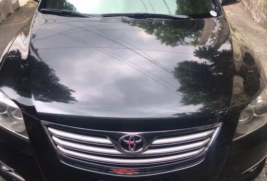 Used Toyota Camry 2007 Automatic Gasoline for sale in Quezon City-3