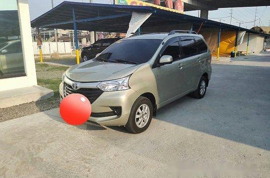 Toyota Avanza 2016 Automatic Gasoline for sale-7