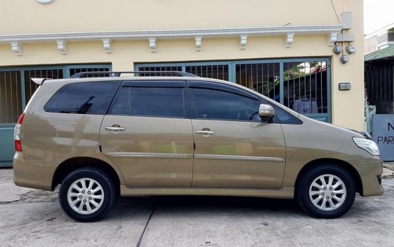 2013 Toyota Innova for sale in Linapacan-1