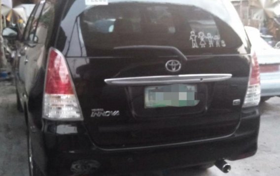 Toyota Innova 2011 Manual Gasoline for sale in Manila-2