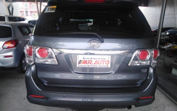 Used Toyota Fortuner 2014 for sale in Mexico-3
