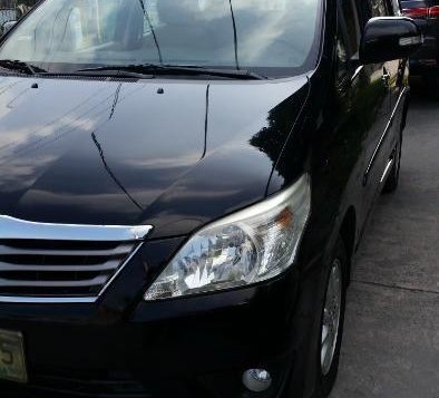 For sale 2012 Toyota Innova Automatic Diesel -6