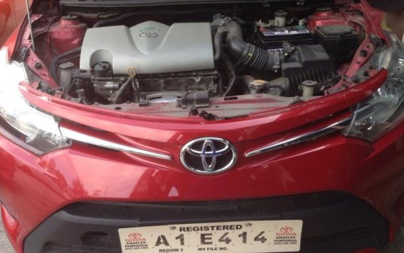 2nd Hand Toyota Vios 2017 Manual Gasoline for sale in Parañaque-4