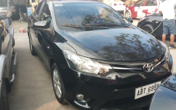 2016 Toyota Vios for sale in Biñan