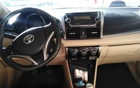 2nd Hand Toyota Vios 2014 for sale in Magalang-2