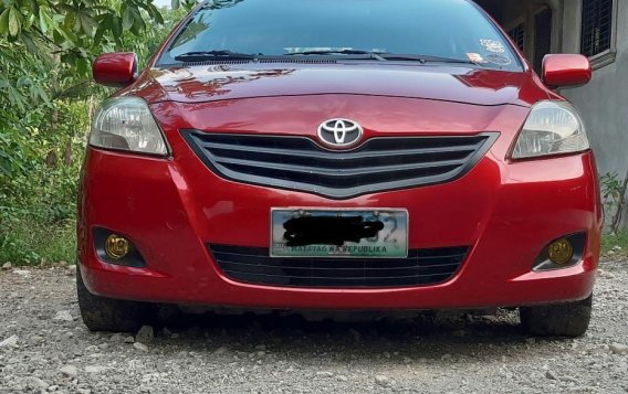 Toyota Vios 2009 Manual Gasoline for sale in Cabanatuan