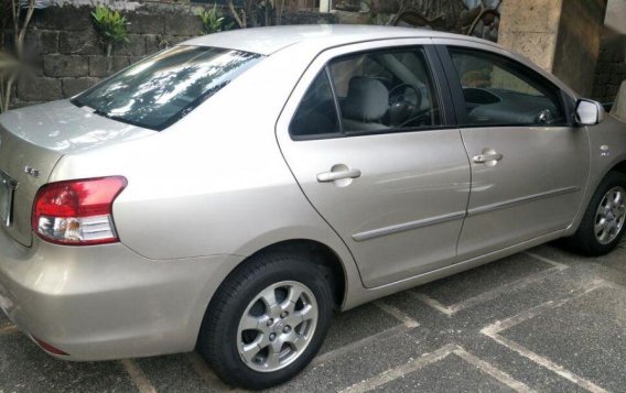 Toyota Vios 2008 at 80000 km for sale in Marikina-10