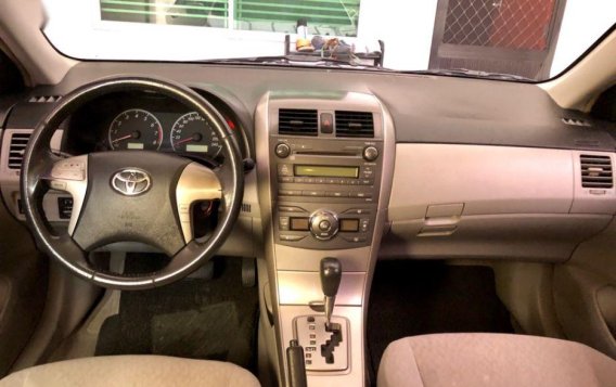 Selling Used Toyota Altis 2008 in Parañaque-7