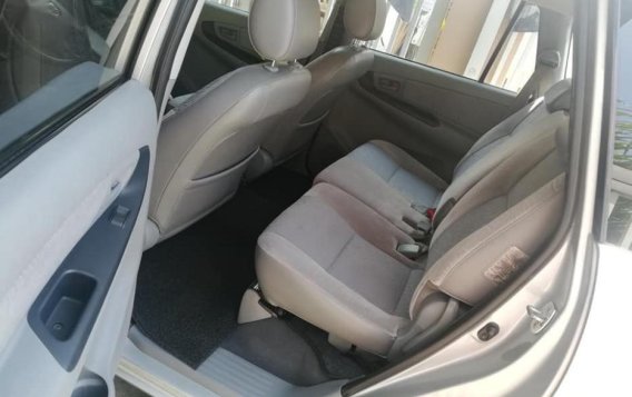 Toyota Innova 2011 Manual Gasoline for sale in Muntinlupa-2