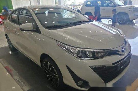 Sell White 2019 Toyota Vios -4