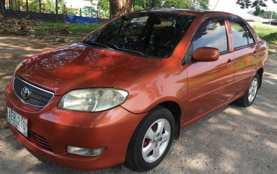 Used Toyota Vios 2003 at 130000 km for sale-5