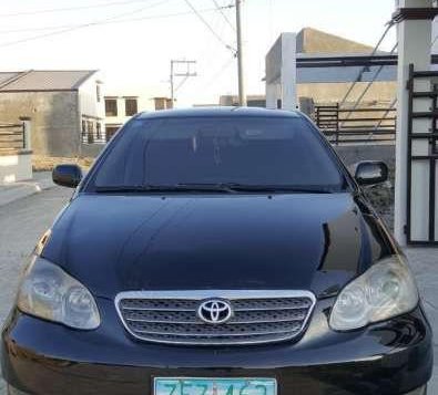 For sale 2006 Toyota Altis Manual Gasoline in Lipa-3