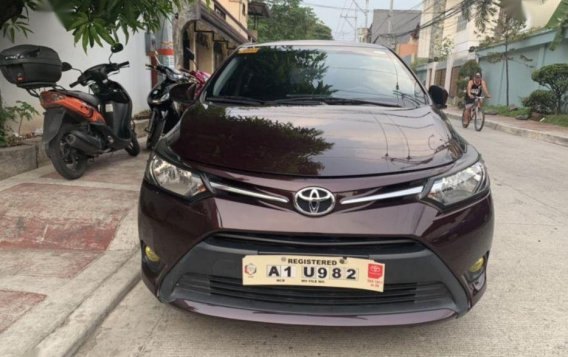 Toyota Vios 2018 Automatic Gasoline for sale in Marikina