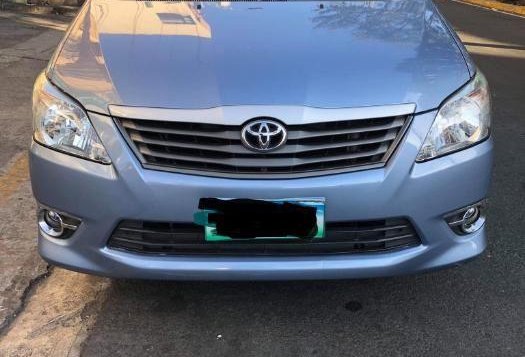 2014 Toyota Innova for sale in Makati-1