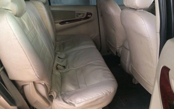 Toyota Innova 2006 Automatic Diesel for sale in Cebu City-9