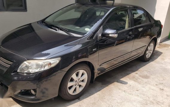 Toyota Altis 2010 Automatic Gasoline for sale in Quezon City-1