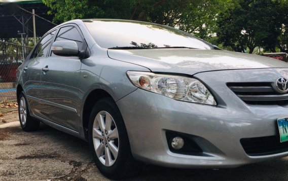 Selling 2nd Hand Toyota Altis 2010 in Parañaque-2