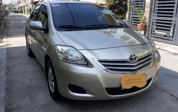 2nd Hand Toyota Vios 2010 Automatic Gasoline for sale in Angeles-2