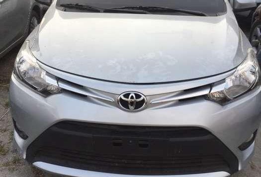 Toyota Vios 2017 Automatic Gasoline for sale in Cainta-6