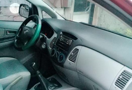 2009 Toyota Innova for sale in Roxas