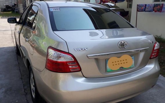 2nd Hand Toyota Vios 2010 Automatic Gasoline for sale in Angeles-4