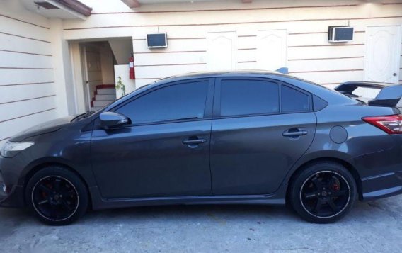 2nd Hand Toyota Vios 2014 Automatic Gasoline for sale in Muntinlupa-2