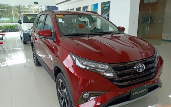 2019 Toyota Fortuner for sale in Manila-1