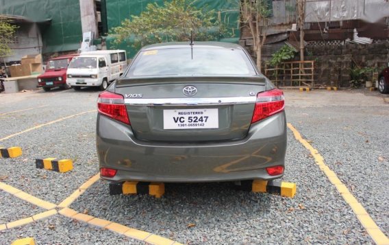 Selling 2nd Hand Toyota Vios 2016 Automatic Gasoline in Quezon City-3