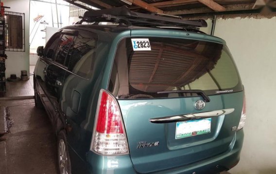 Selling 2nd Hand 2010 Toyota Innova at 70000 km in Bacoor-3