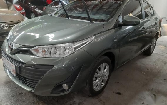 Toyota Vios 2019 Automatic Gasoline for sale in Quezon City