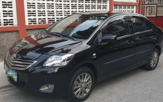 Selling Toyota Vios 2013 Automatic Gasoline in Quezon City