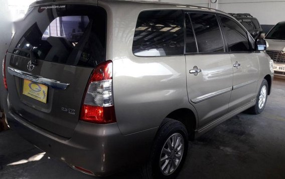 Selling 2nd Hand Toyota Innova 2013 in San Fernando-2