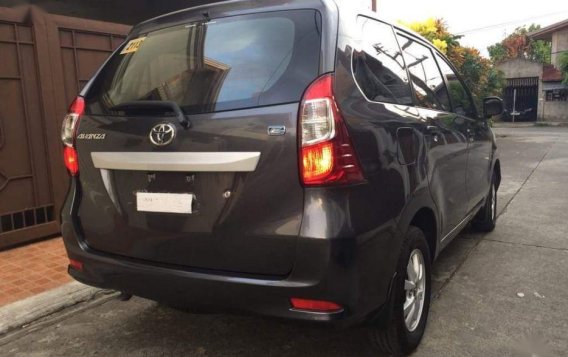 Selling Toyota Avanza 2016 Manual Gasoline in Meycauayan-2