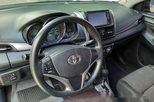 Selling Toyota Vios 2015 Automatic Gasoline -3