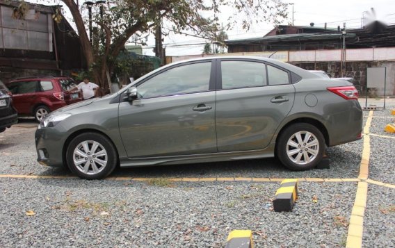 Selling 2nd Hand Toyota Vios 2016 Automatic Gasoline in Quezon City-1