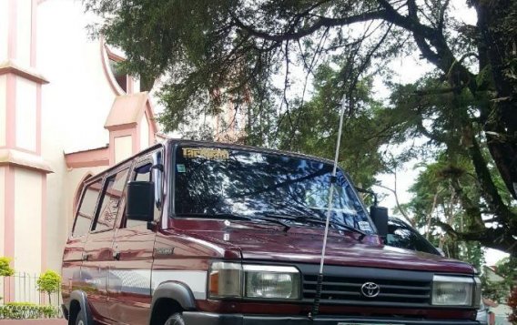 1995 Toyota Tamaraw for sale in Baguio