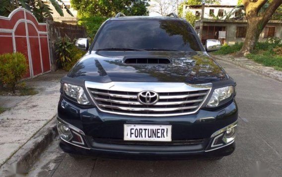Selling Toyota Fortuner 2015 Automatic Diesel in Gumaca-1