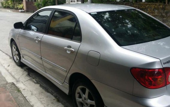 2nd Hand Toyota Altis 2003 for sale in Marikina-3