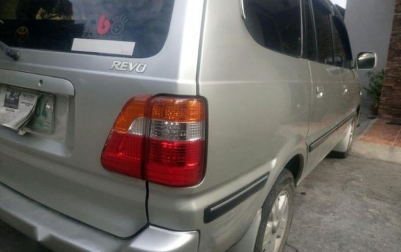 Selling Toyota Revo 2004 Manual Gasoline in Bacoor-1