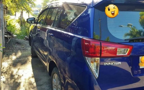 2nd Hand Toyota Innova 2017 for sale in Lingayen-2