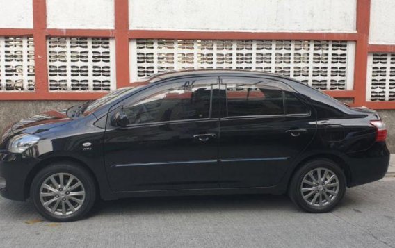 Selling Toyota Vios 2013 Automatic Gasoline in Quezon City-2