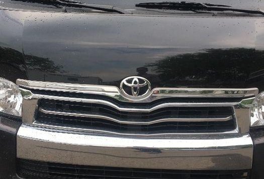 For sale 2018 Toyota Grandia Automatic Diesel at 20000 km in Quezon City-1