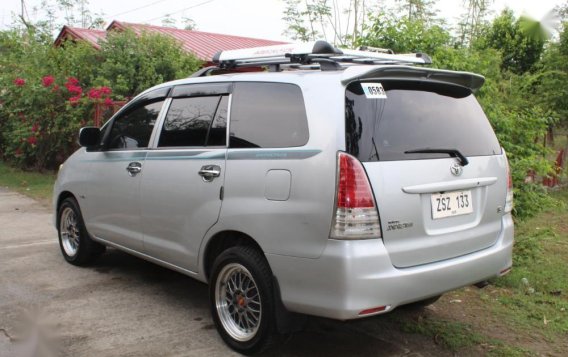 Toyota Innova 2008 Manual Diesel for sale in San Fabian-1