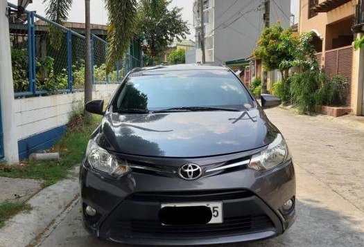 Toyota Vios 2015 Automatic Gasoline for sale in Quezon City-1