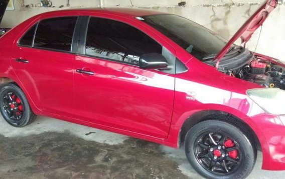 2nd Hand Toyota Vios 2013 for sale in Tanauan-1